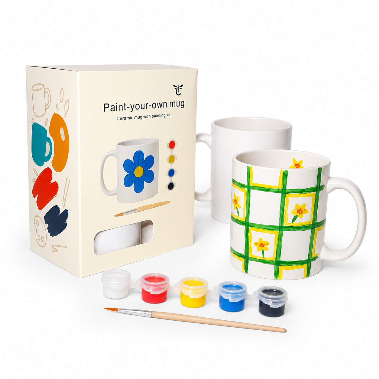 DIY Mug Kit