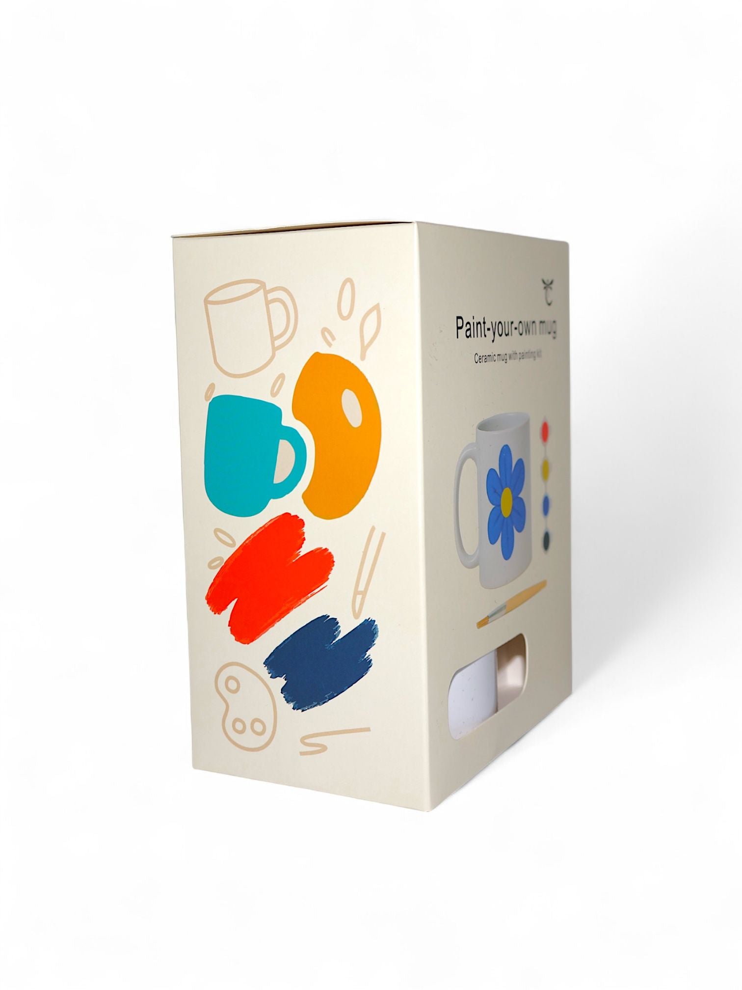 DIY Mug Kit